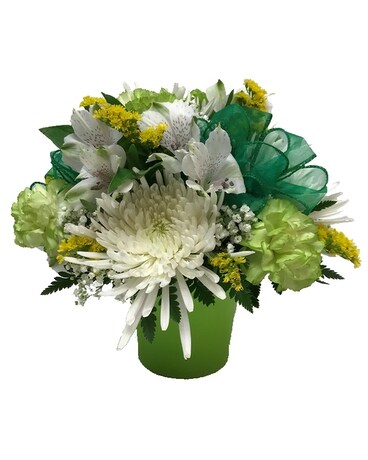 Spring Greens