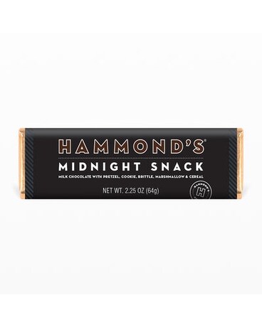 Hammond's Midnight Snack Chocolate Bar Gifts