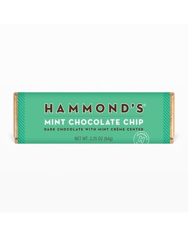 Hammond's Mint Chocolate Chip Chocolate Bar Gifts