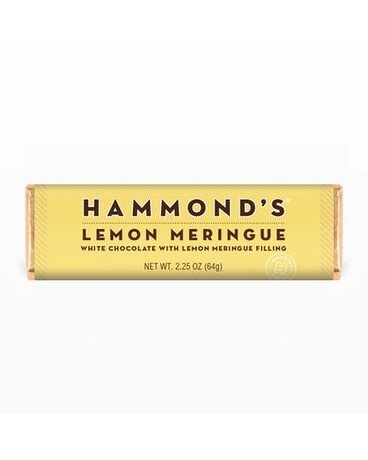 Hammond's Lemon Meringue White Chocolate Bar Gifts