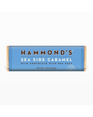 Hammond's Sea Side Caramel Chocolate Bar Gifts