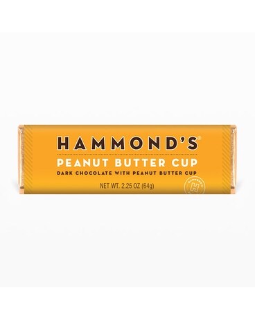 Hammond's Peanut Butter Chocolate Bar Gifts