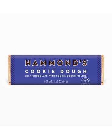 Hammond's Cookie Dough Chocolate Bar Gifts
