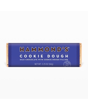 Hammond's Cookie Dough Chocolate Bar Gifts