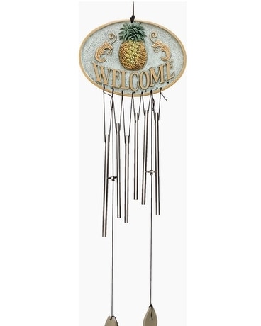 PINEAPPLE WIND CHIME Gifts