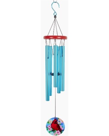 Cardinal Wind Chime Gifts