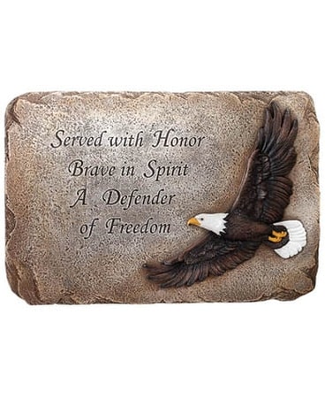 Eagle Honor Military Plaque Gifts