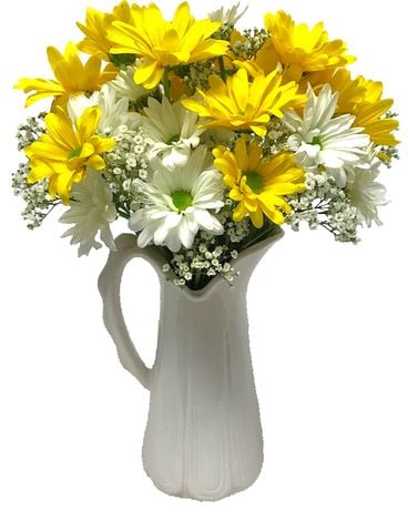 Daisy Days Flower Arrangement