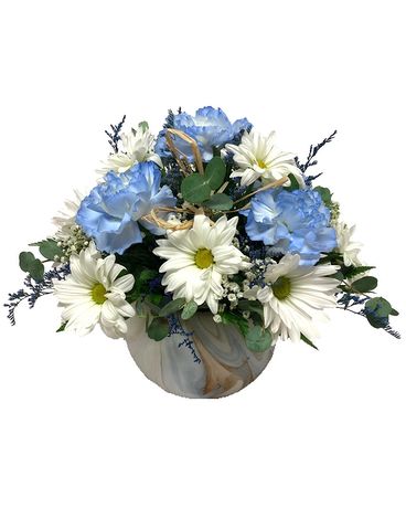 Kiss The Sky Flower Arrangement