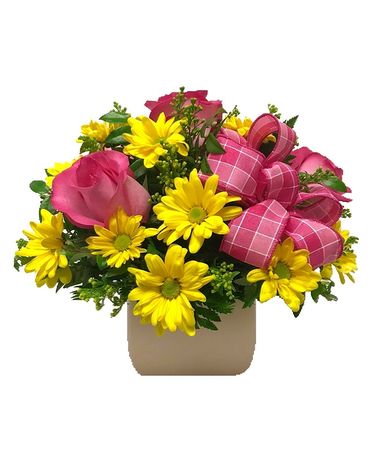 One Sweet Day Flower Arrangement