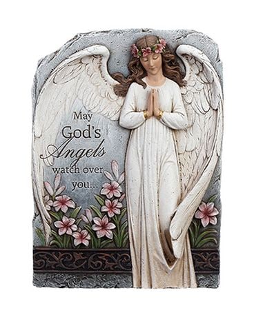 God’s Angels Sympathy Plaque Gifts