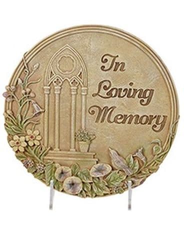 In Loving Memory Stepping Stone Gifts