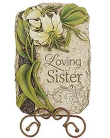 Loving Sister Plaque Gifts
