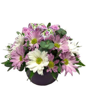 Lovable Lavender Flower Arrangement