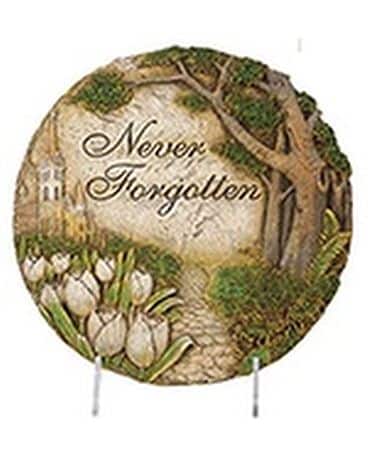 Never Forgotten Plaque Gifts