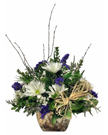Nature Lover Flower Arrangement