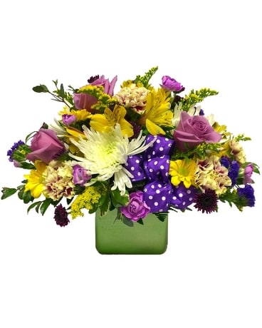 Spring Fling Flower Arrangement