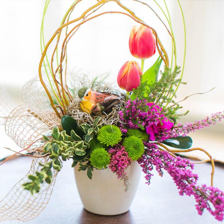 easter basket