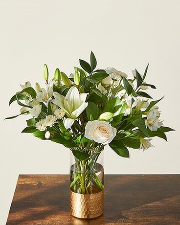 Beautiful Day Flower Arrangement