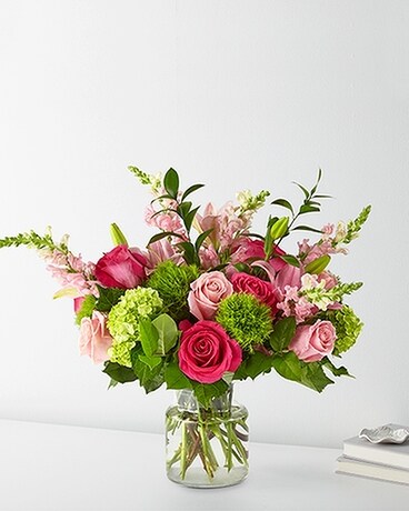 Once Upon A Time Flower Arrangement