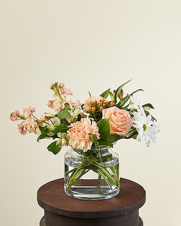 Sweet Sherbert Flower Arrangement