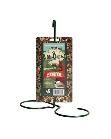 Cylinder Feeder by Mr. Bird Gifts