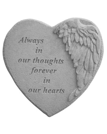 Always In Our Thoughts by Kay Berry Gifts
