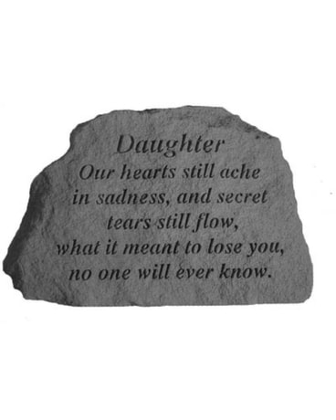 Daughter Our Hearts by Kay Berry Gifts