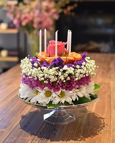 Your Special Day Flower Arrangement