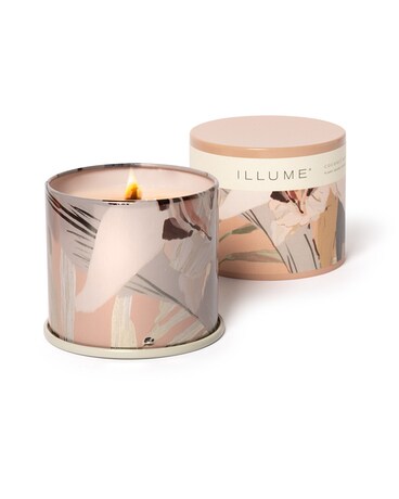 Illume Coconut Milk Mango Vanity Tin Candle Gifts