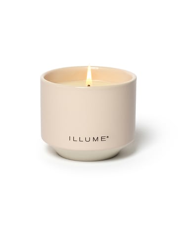 Illume Coconut Milk Mango Matte Ceramic Candle Gifts