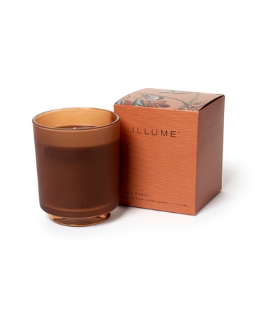 Illume Terra Tabac Boxed Glass Candle Gifts