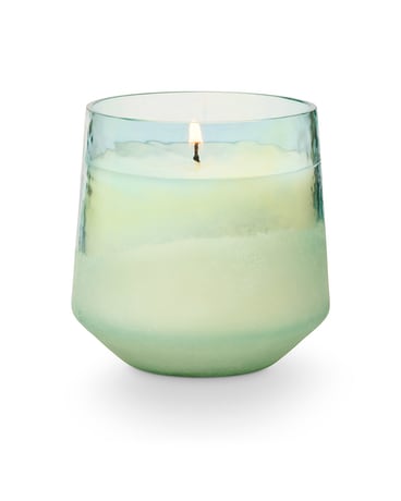 Illume Fresh Sea Salt Baltic Glass Candle Gifts