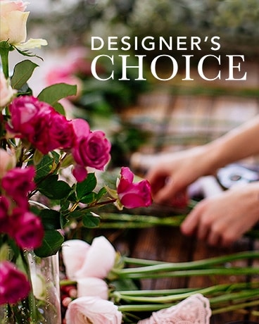 Designer's Choice Flower Arrangement