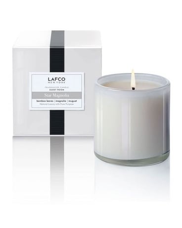 LAFCO New York: Star Magnolia Candle Jar Candle