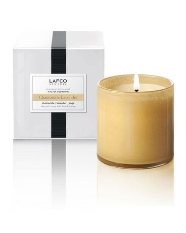 LAFCO New York: Chamomile Lavender Candle Jar Candle