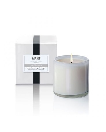 LAFCO New York: Star Magnolia Candle (small) Jar Candle