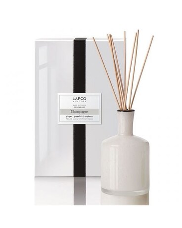 LAFCO New York: Champagne Reed Diffuser Gifts