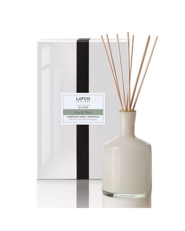 LAFCO New York: Feu de Bois Reed Diffuser Gifts