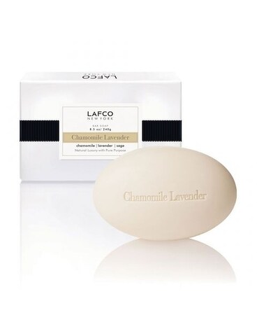 LAFCO New York: Chamomile Lavender Bar Soap Gifts