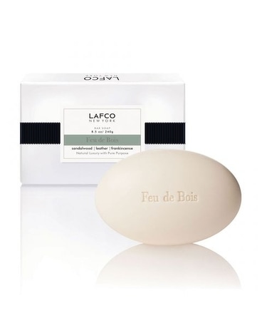 LAFCO New York: Feu de Bois Bar Soap Gifts