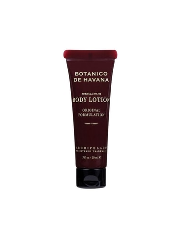 Botanico de Havana Travel Size Lotion Gifts