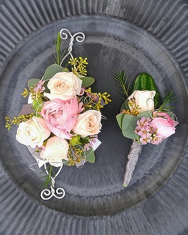 Forever Fairytale Corsage