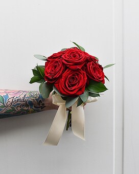 Classic Formal Flower Arrangement