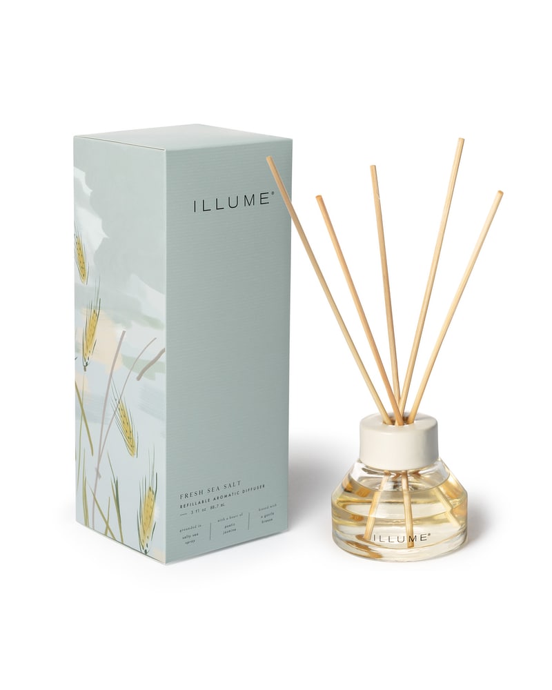 ILLUME Fresh Sea Salt Aromatic Diffuser 3oz
