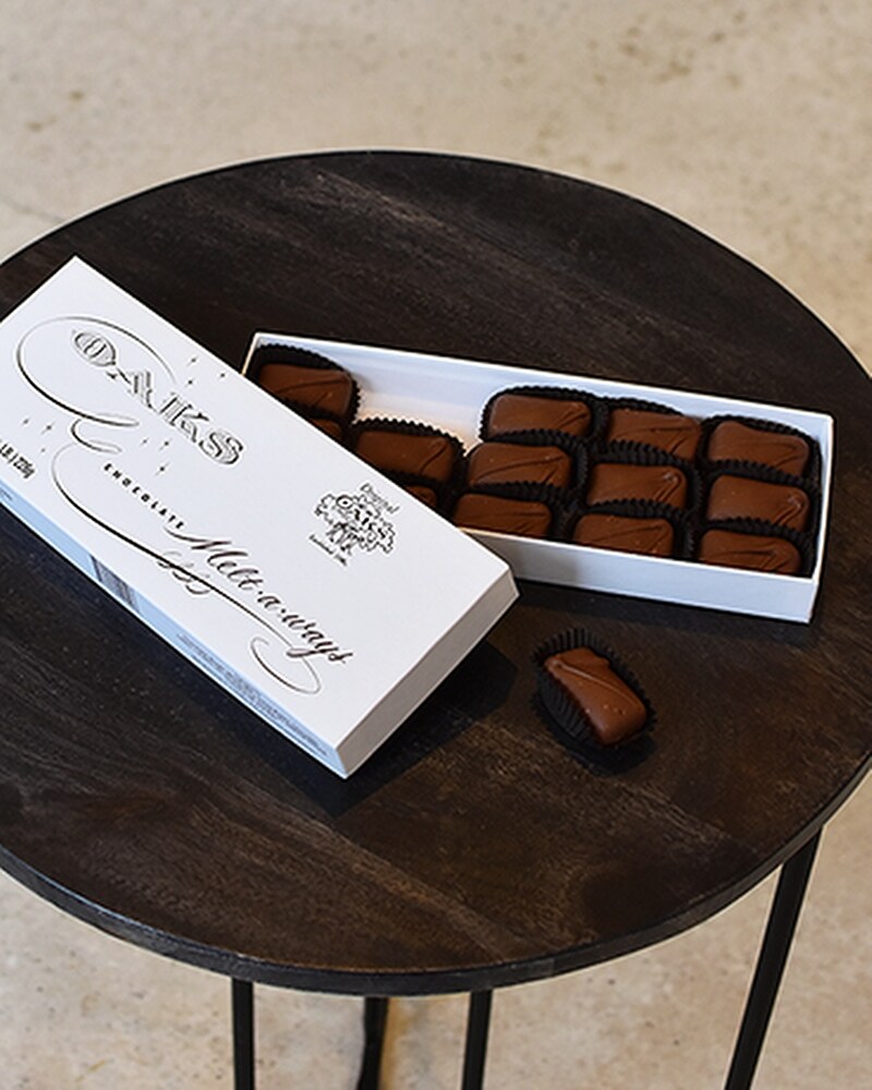 Oaks Boxed Chocolates in Oshkosh WI - House of Flowers