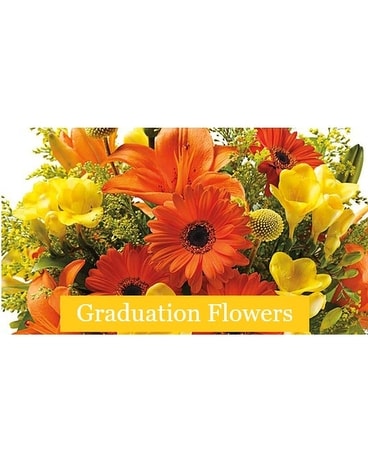 Graduation Flowers Flower Arrangement