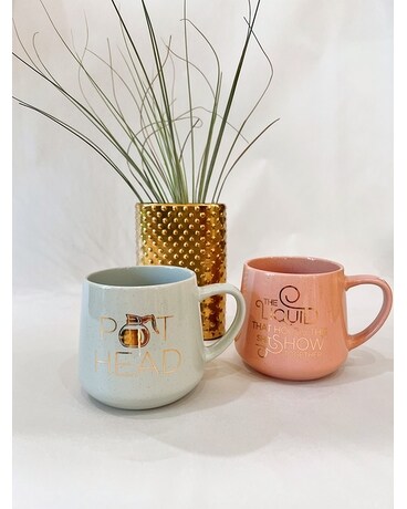 Trendy Quote Mug Gifts