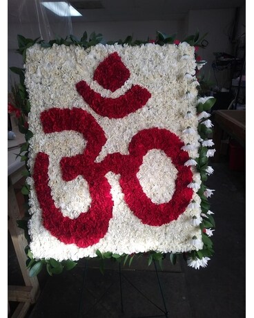 OHM Flower Arrangement