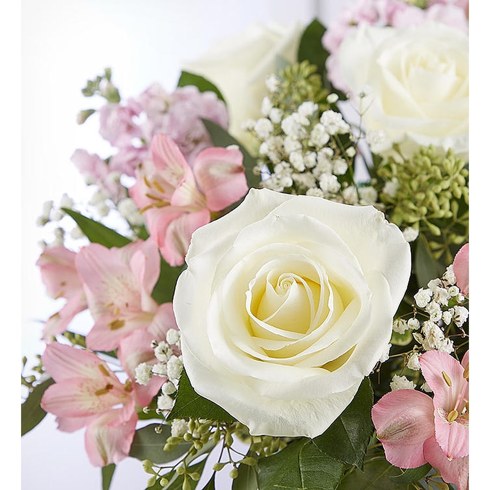 Elegant Blush Bouquet in Castro Valley CA - Gigi's Florist